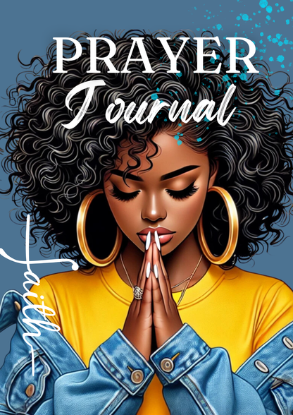 Prayer Warrior Journal