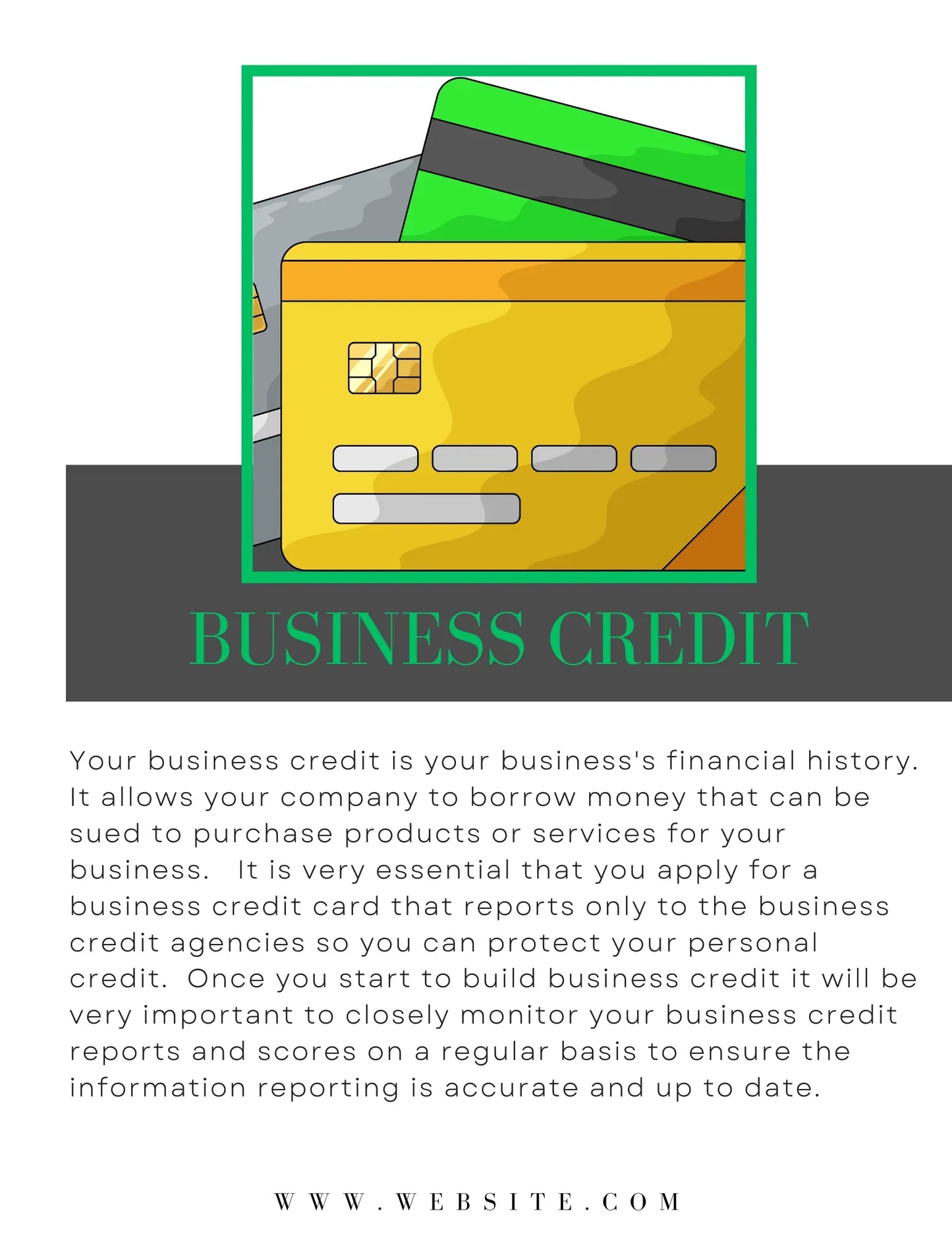 Business Credit Guide