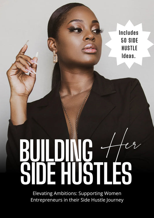 Building Her Side Hustles