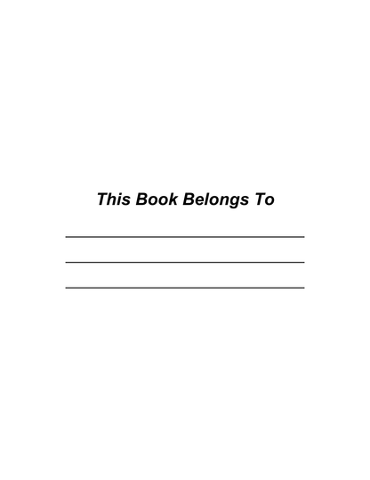 Devotional Planner