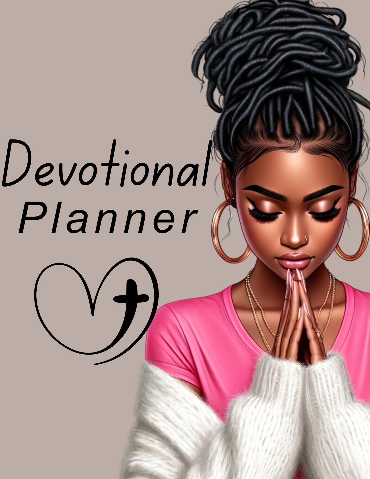 Devotional Planner