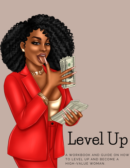 Level Up Planner