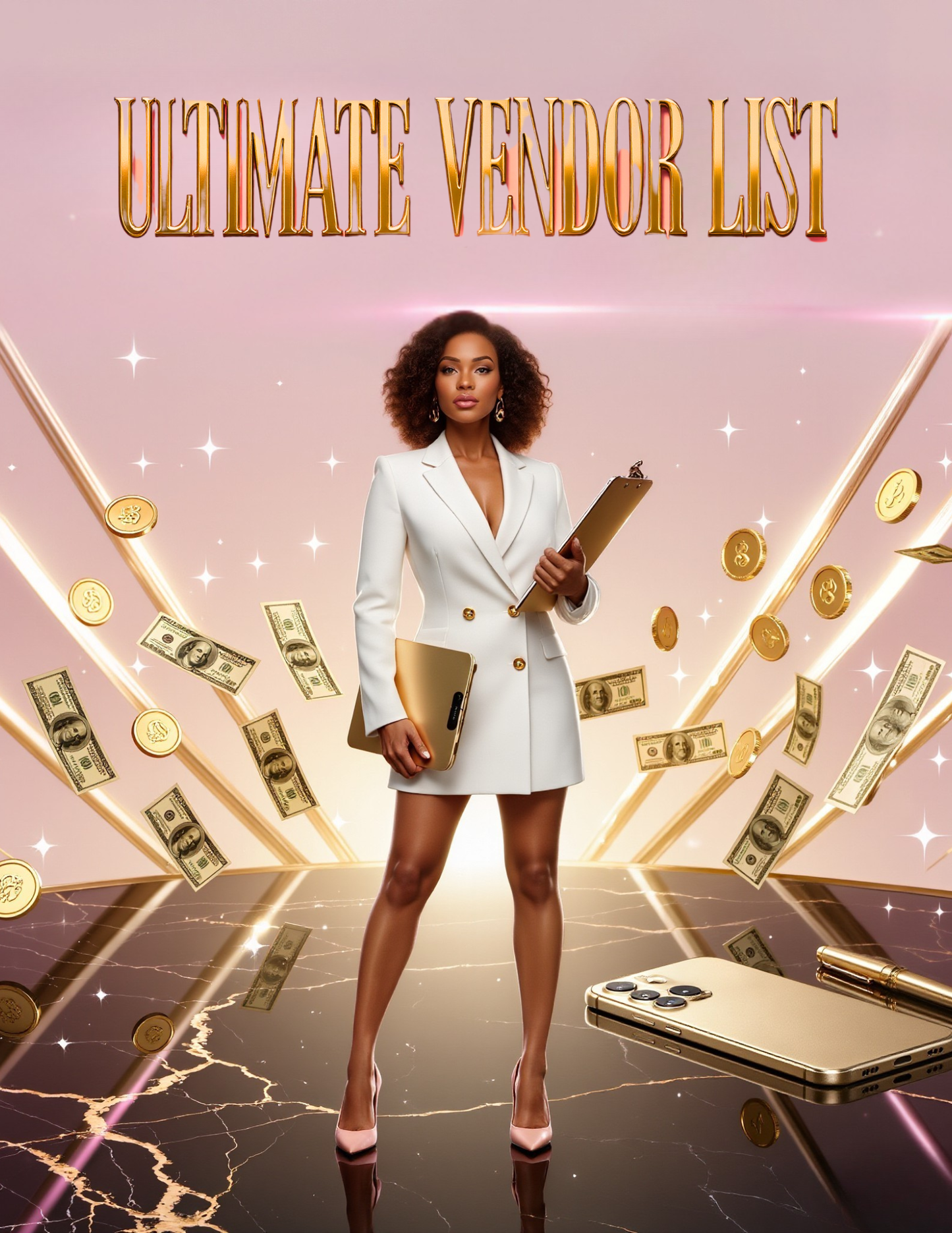 The Ultimate Vendor List (Volume 1)