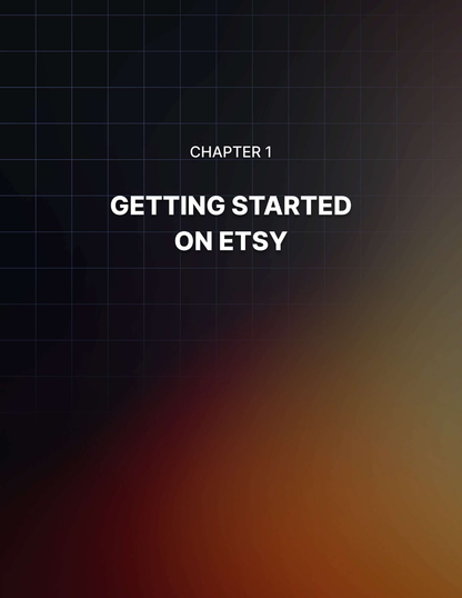 Etsy Profits