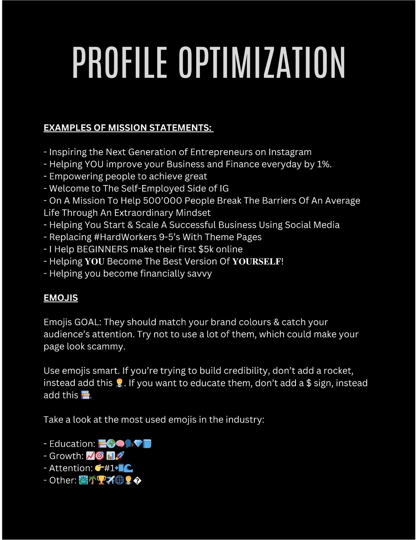 Faceless Theme Page