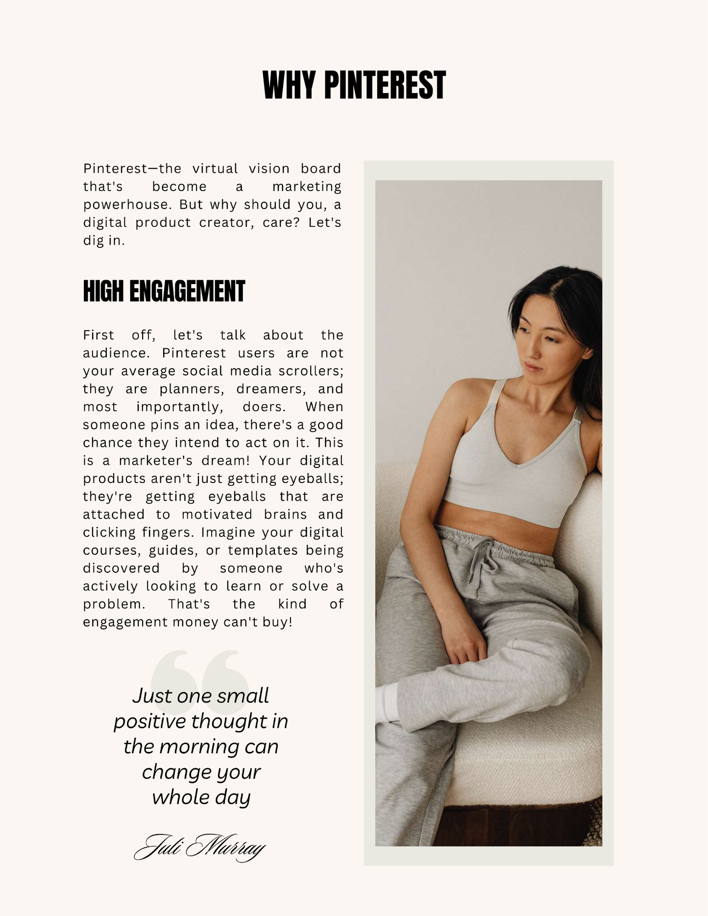 Pinterest Profit Mastery