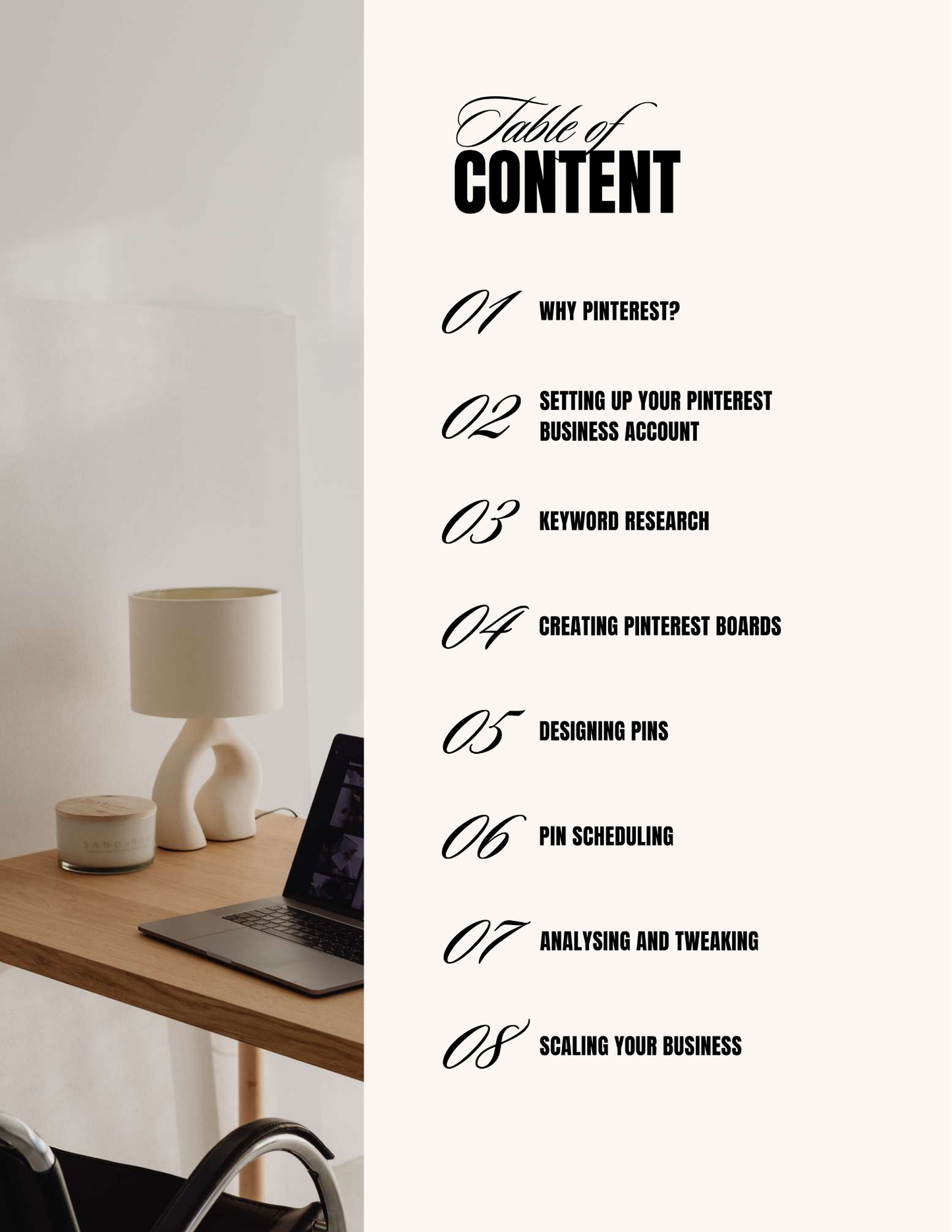 Pinterest Profit Mastery