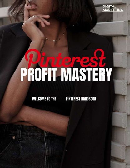 Pinterest Profit Mastery