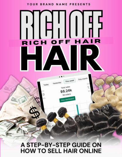 Rich Off Hair