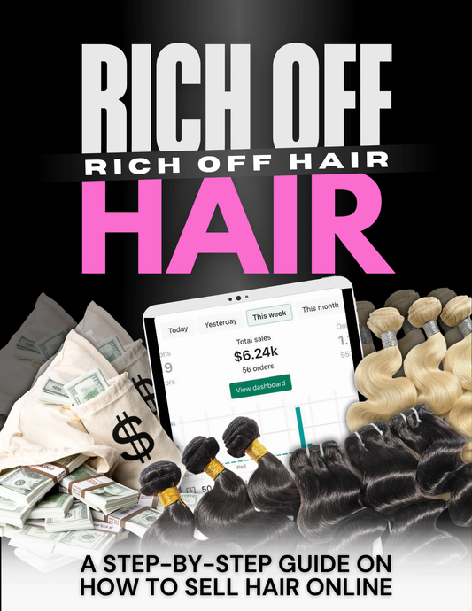 Rich Off Hair