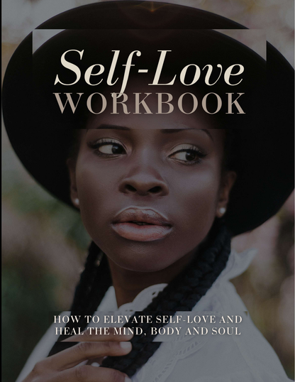 Self Love Ebook + Workbook