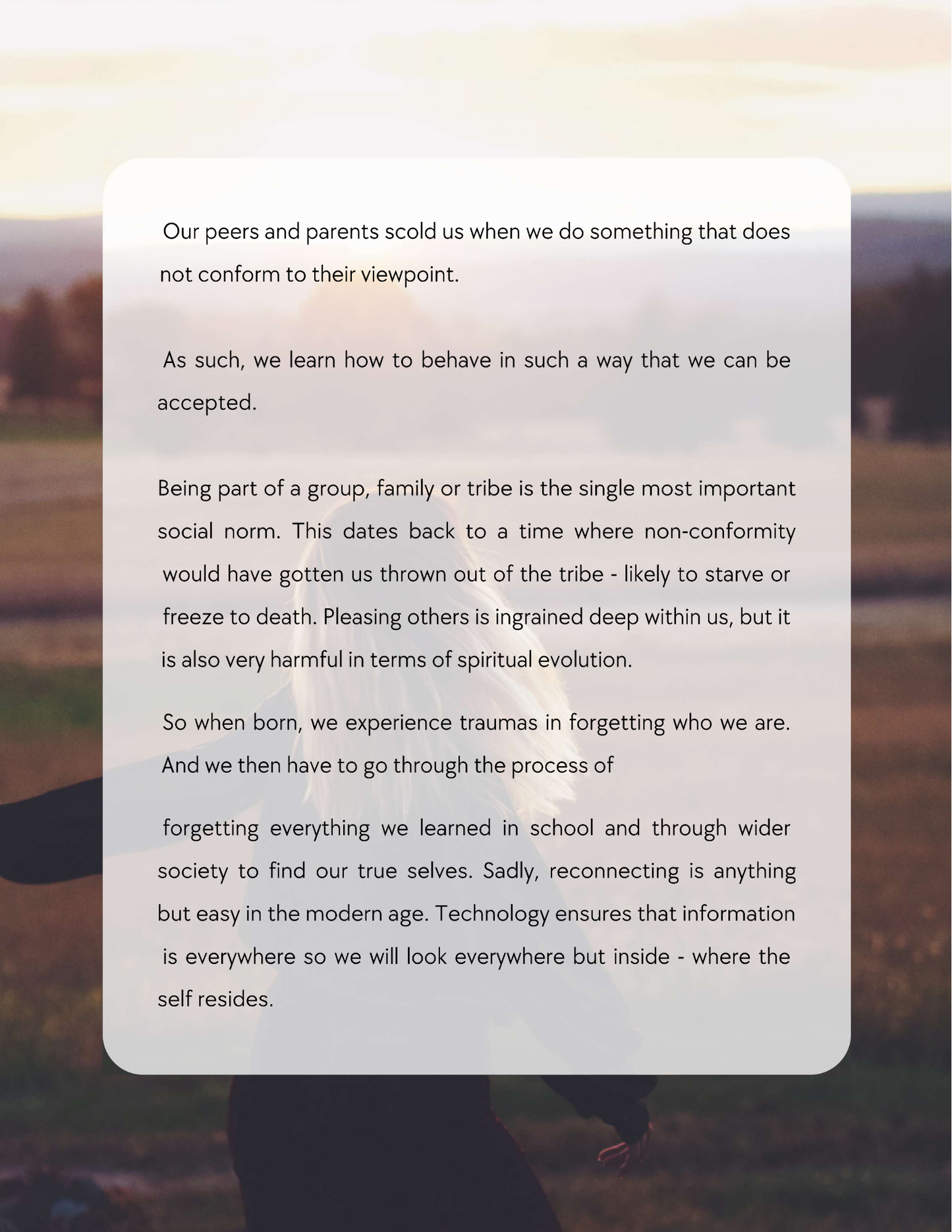 Self Love Ebook + Workbook