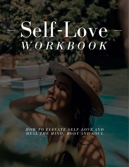 Self Love Ebook + Workbook