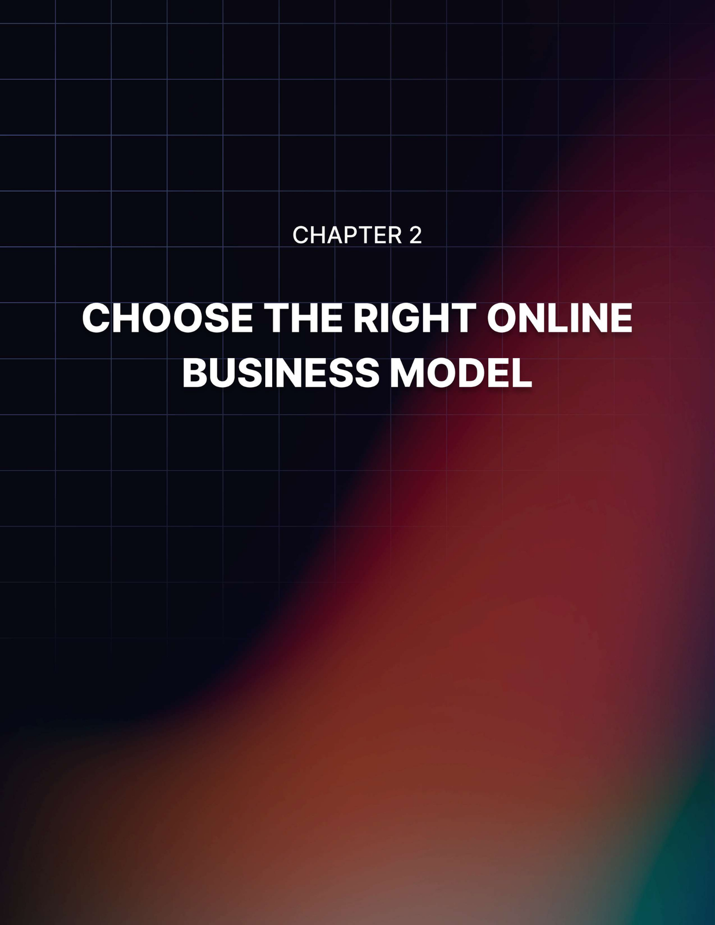 Starting 6-Figure Business