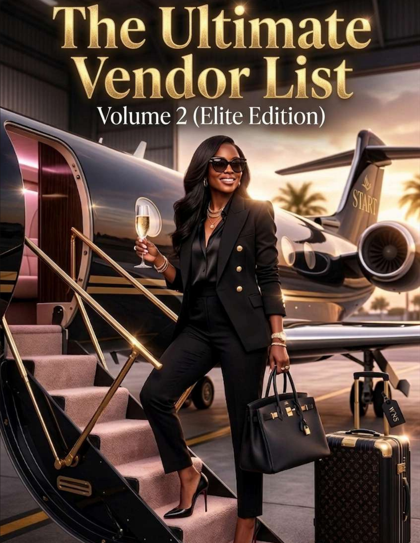 The Ultimate Vendor List (Volume 2) Elite Edition
