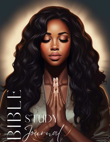 Bible Study Journal