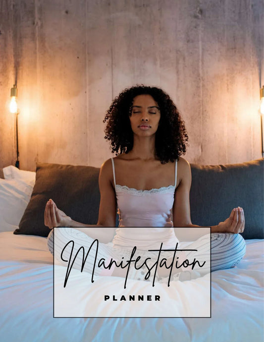 Art of Manifestation Planner