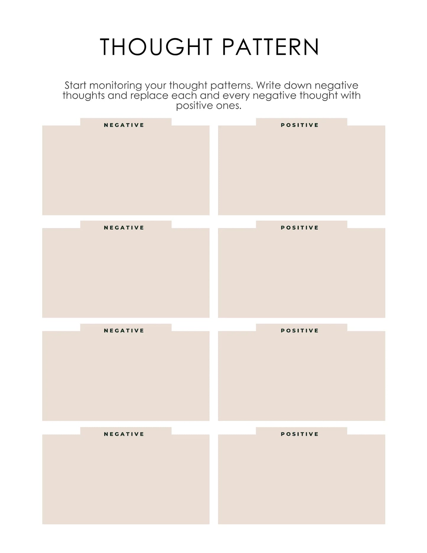 Art of Manifestation Planner