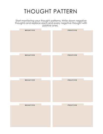 Art of Manifestation Planner