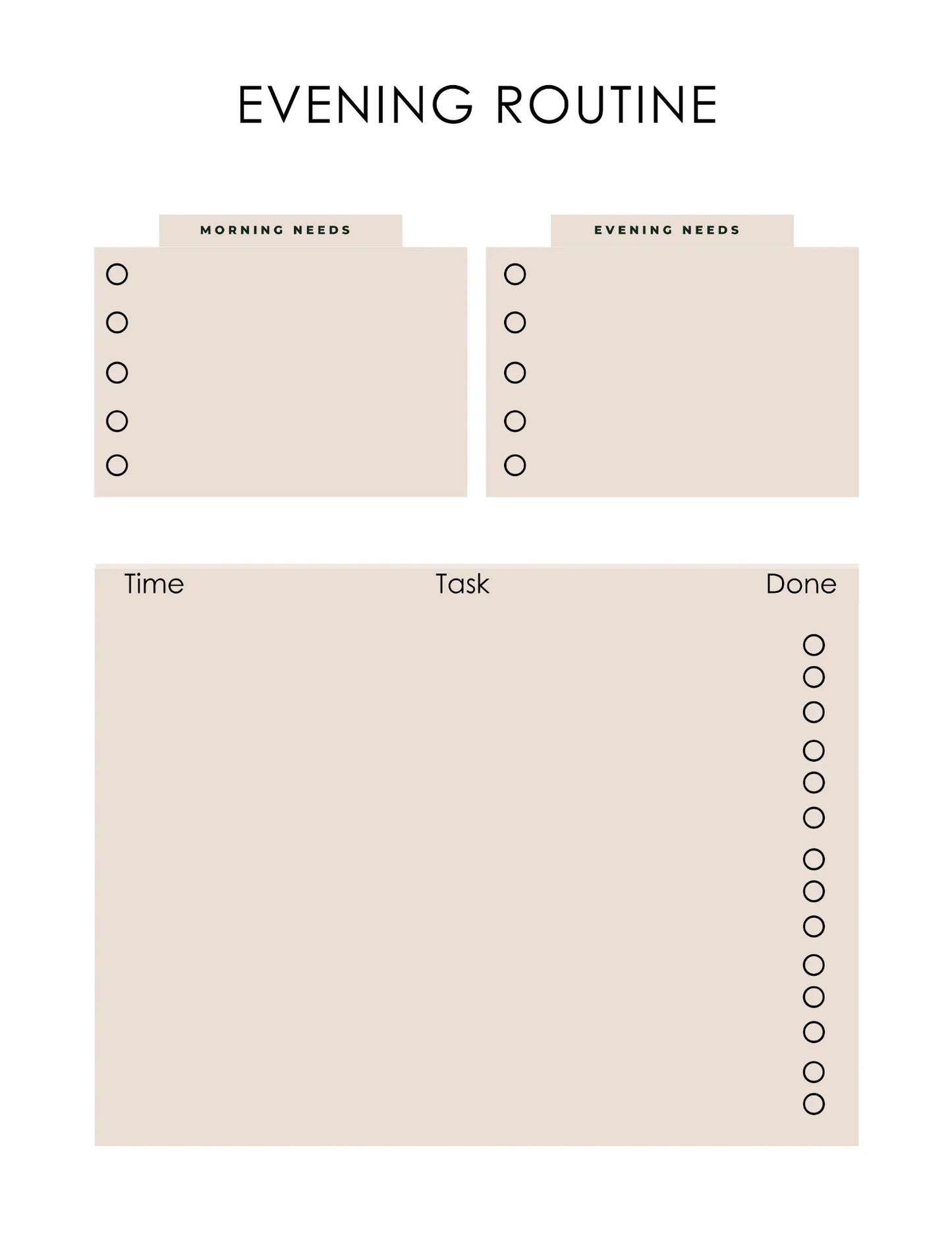 Art of Manifestation Planner