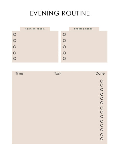 Art of Manifestation Planner