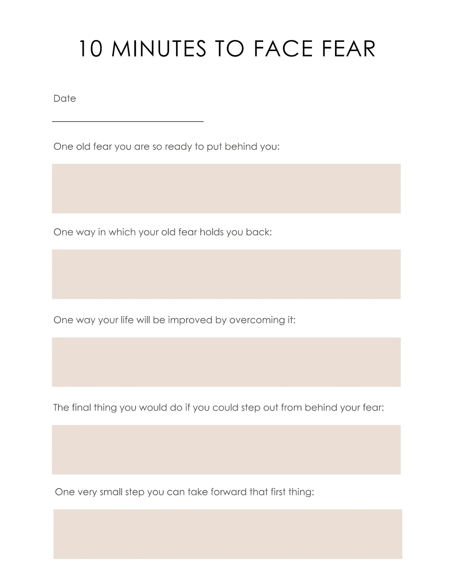 Art of Manifestation Planner