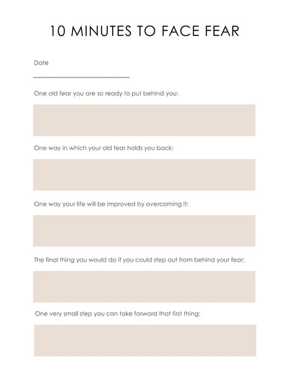 Art of Manifestation Planner